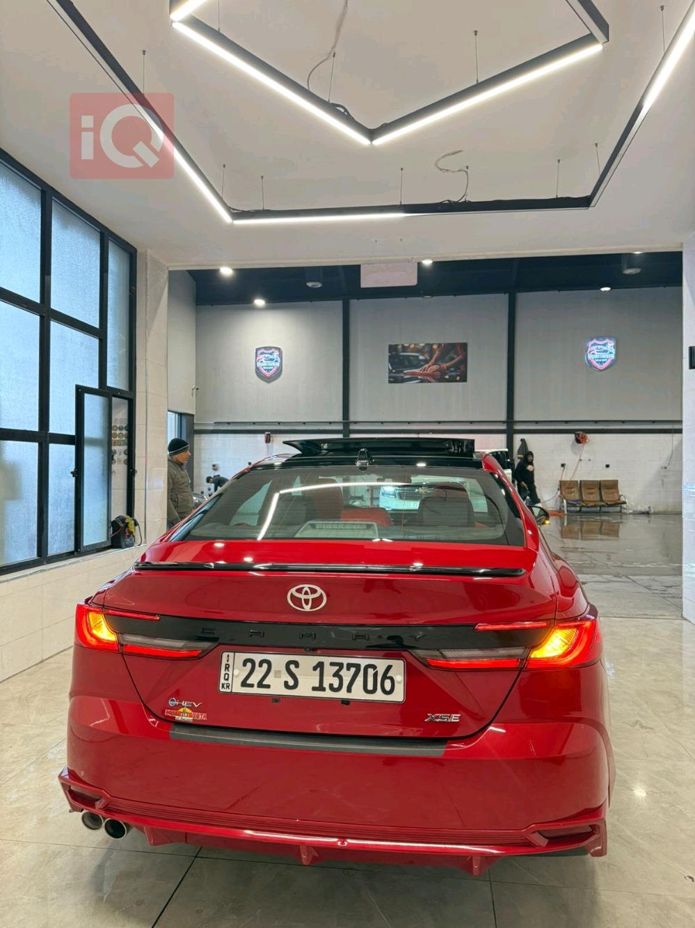 تويوتا كامري